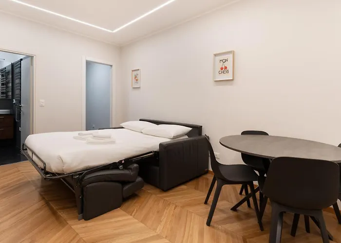 Brera - Ponte Vetero - Castello Monolocale In Centro Apartment *