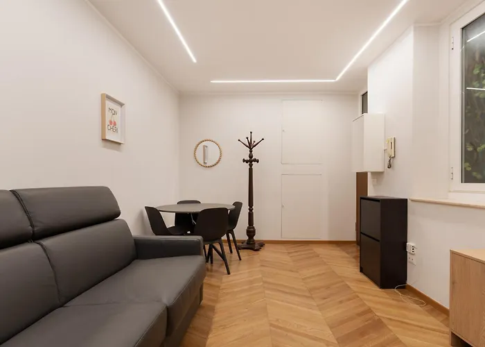 Brera - Ponte Vetero - Castello Monolocale In Centro Apartment