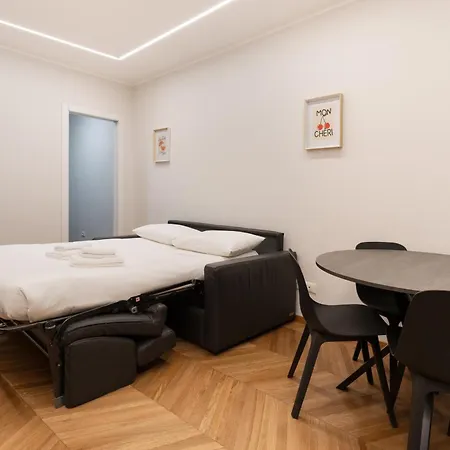 Brera - Ponte Vetero - Castello Monolocale In Centro Apartment *