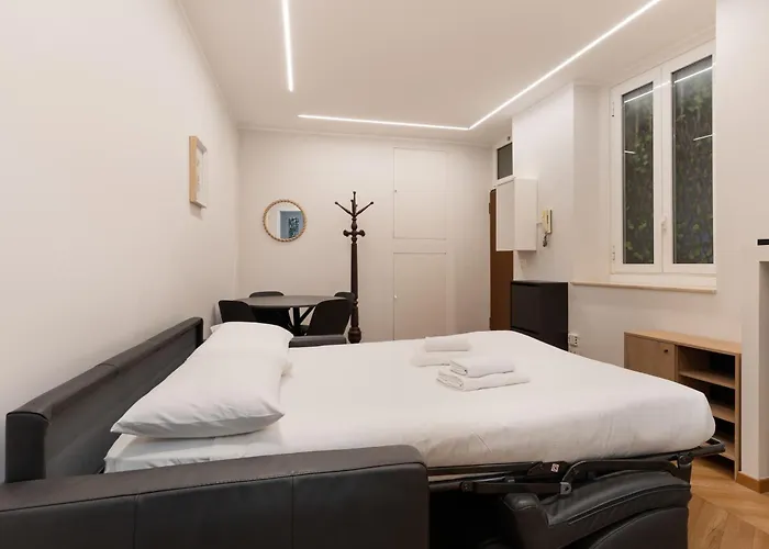 Apartment Brera - Ponte Vetero - Castello Monolocale In Centro